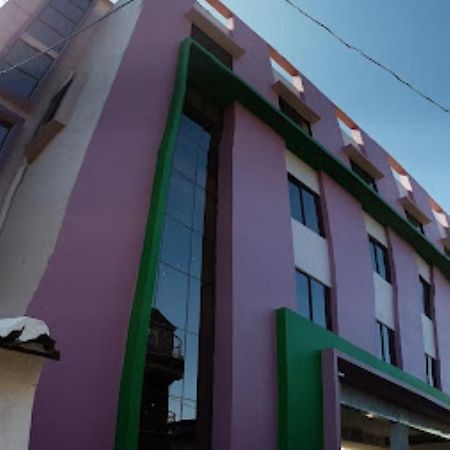Hotel Bivab Balliguda Baligurha Kültér fotó