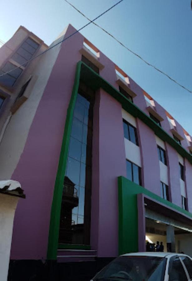 Hotel Bivab Balliguda Baligurha Kültér fotó